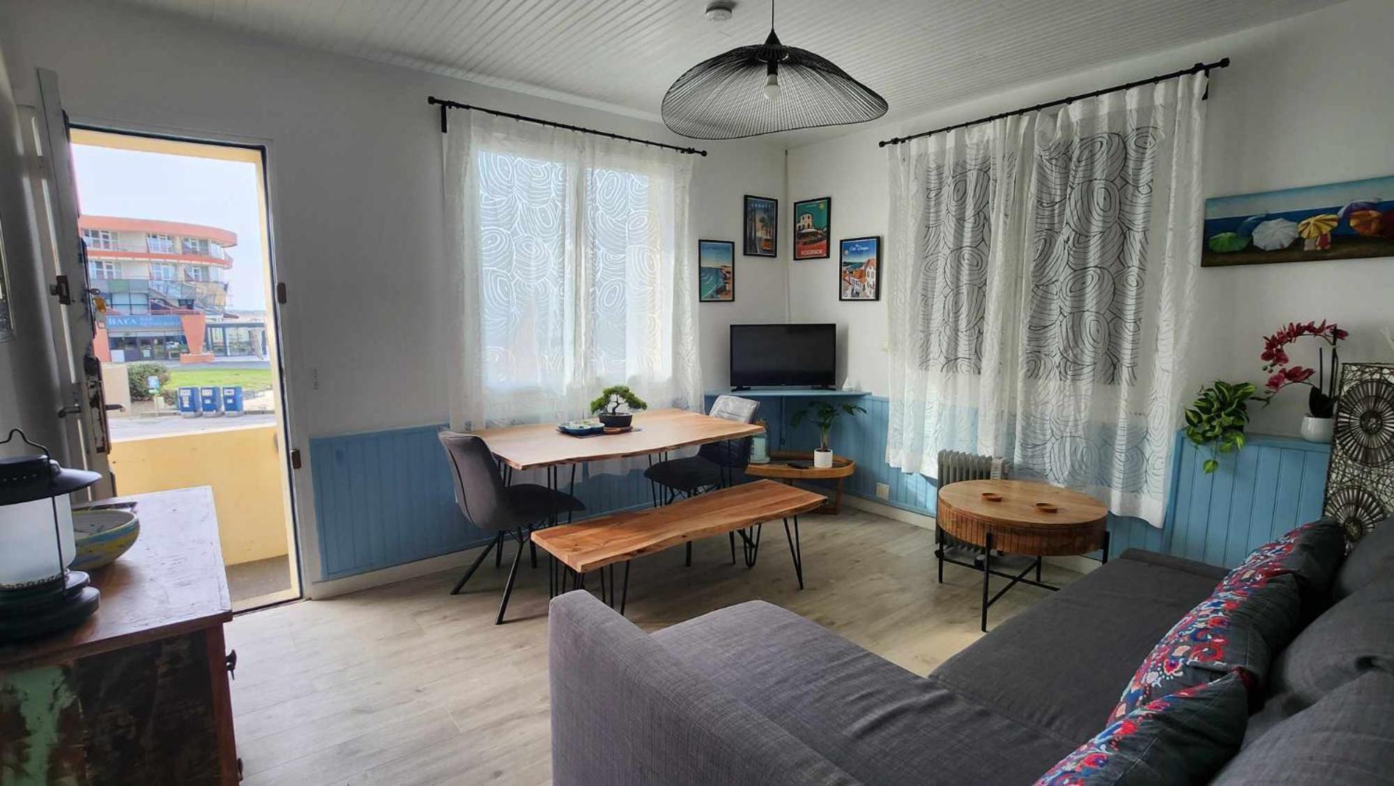 Beach Front Apartment Eljocri كابروتو المظهر الخارجي الصورة